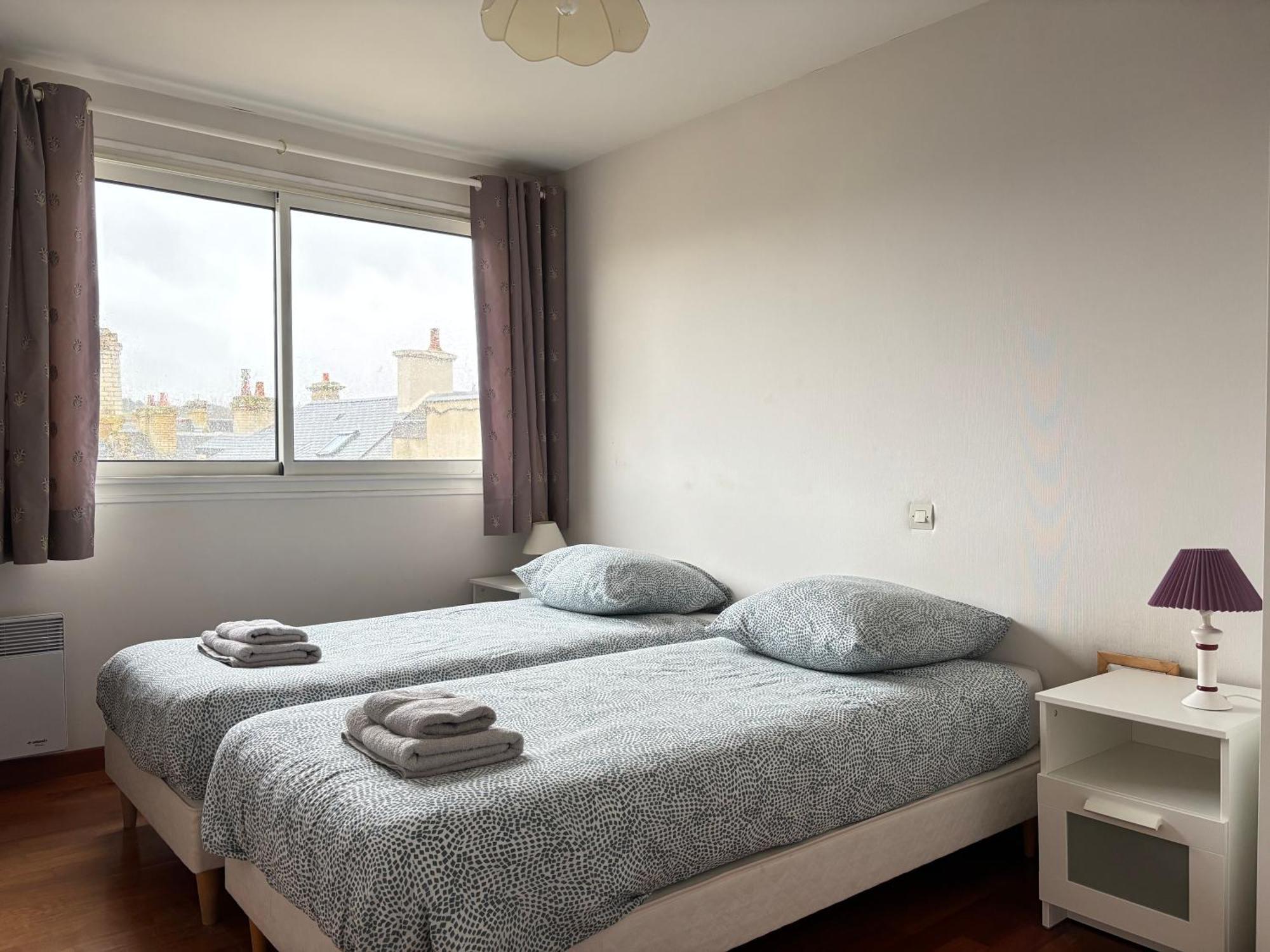 Cote Cottage Apt 3 Chambres Bien Equipee Vue Imprenable Sur Port Et Mer Etreham Экстерьер фото
